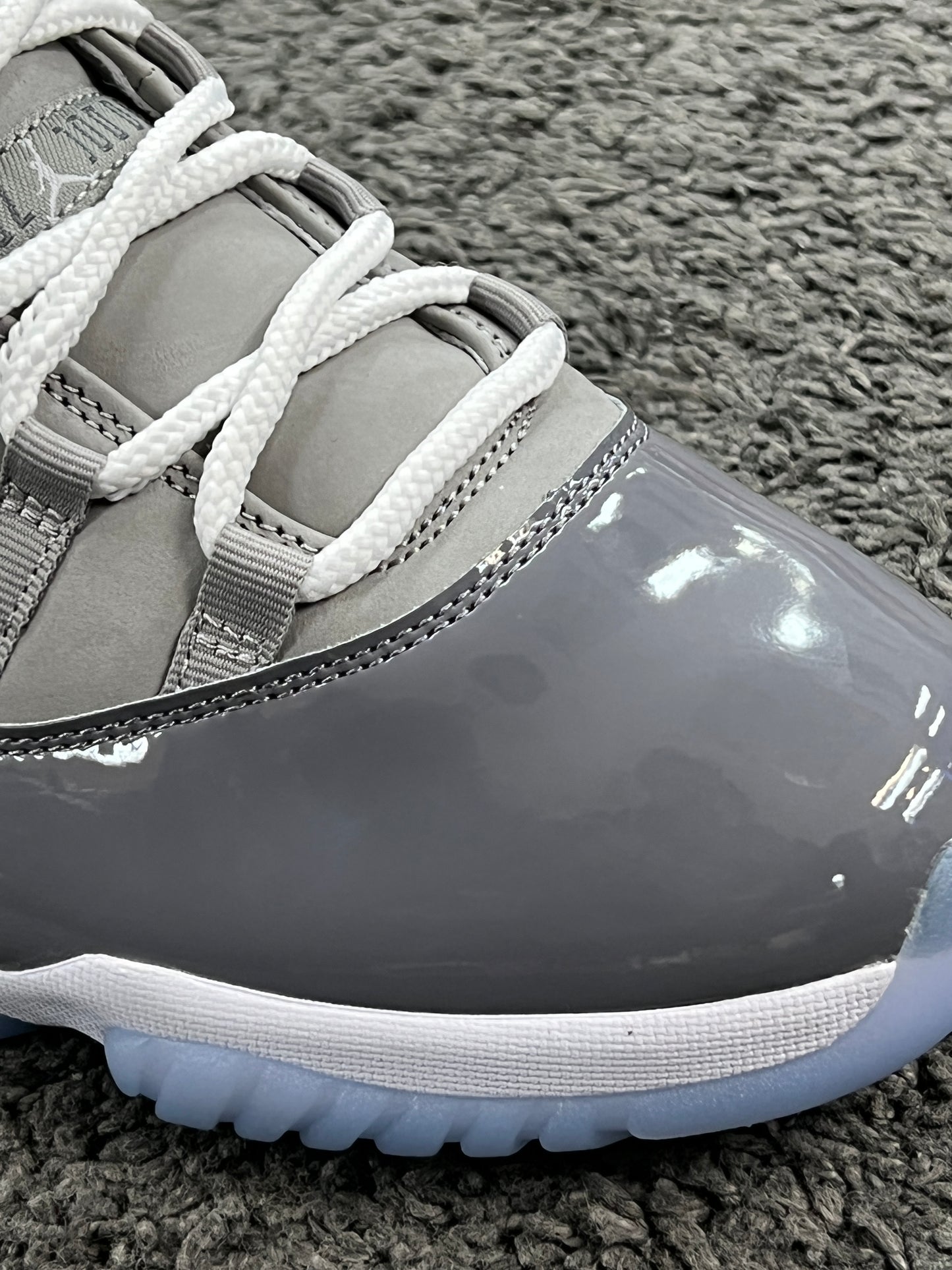 Air Jordan 11 Cool Grey