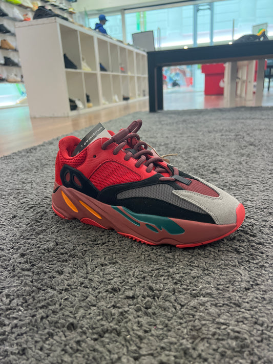 Yeezy Boost 700 V1 Hi-Res Red