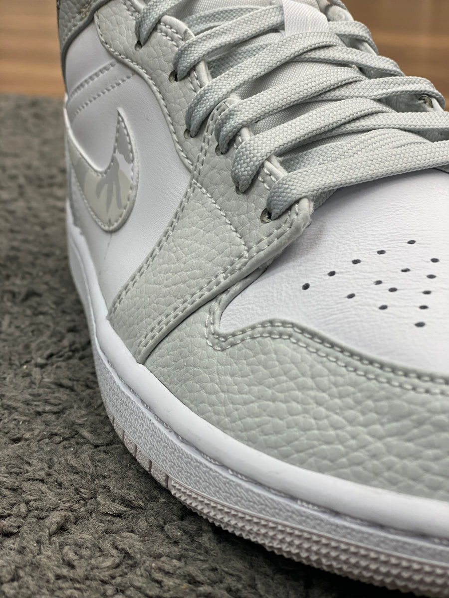 Aj1 grey camo online