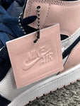 Air Jordan 1 Atmosphere Pink