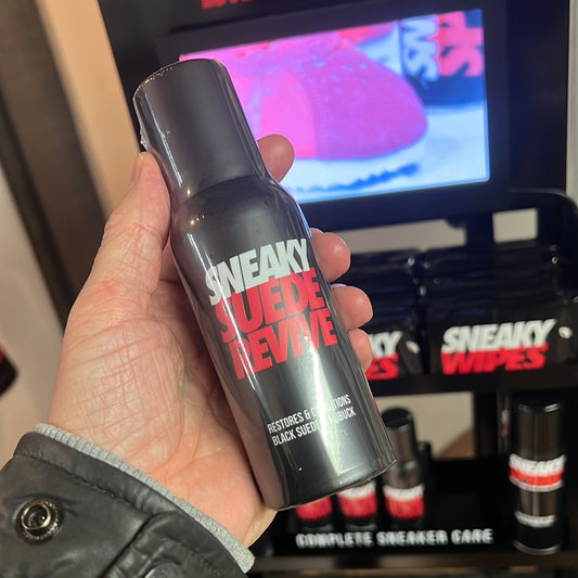Sneaky Suede Revive