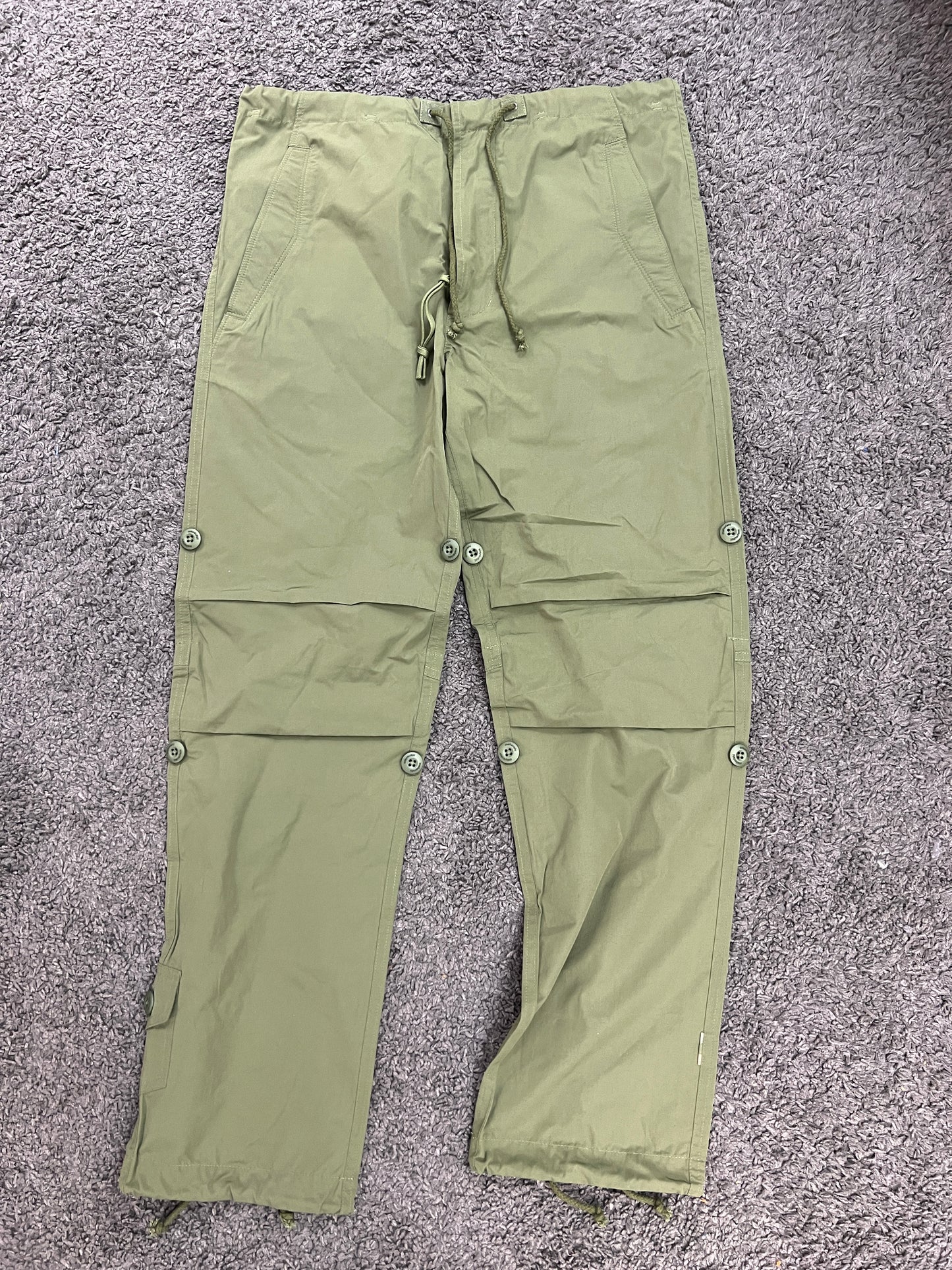 Maharishi Snopants Straight Fit Olive