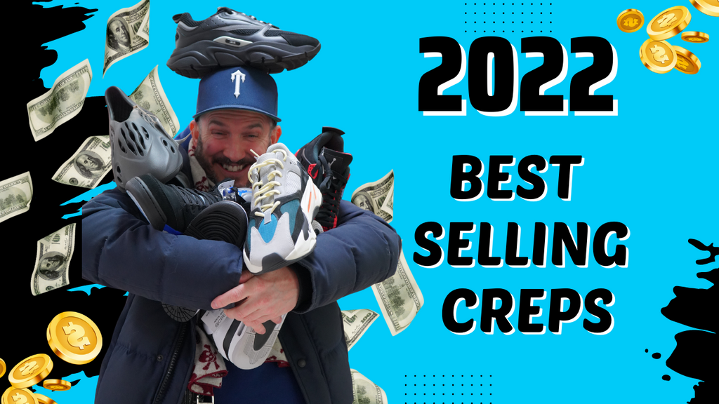 What kicks were 🔥 in 2022?
