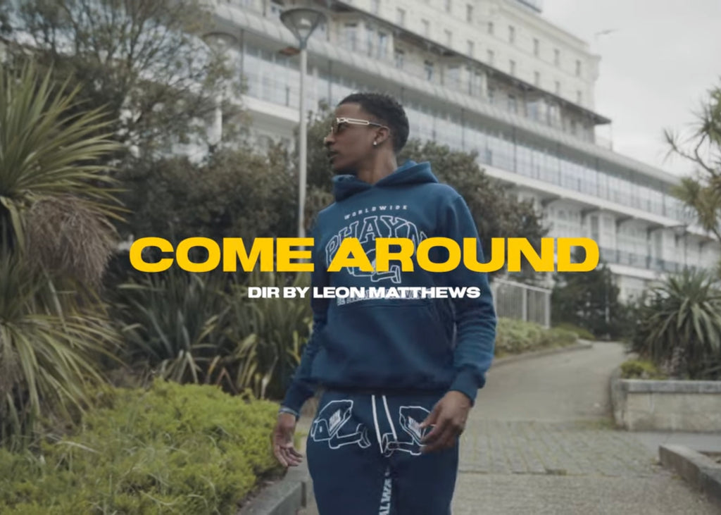 LUKWATSSS returns with a fresh Afro sound on 'COME AROUND'