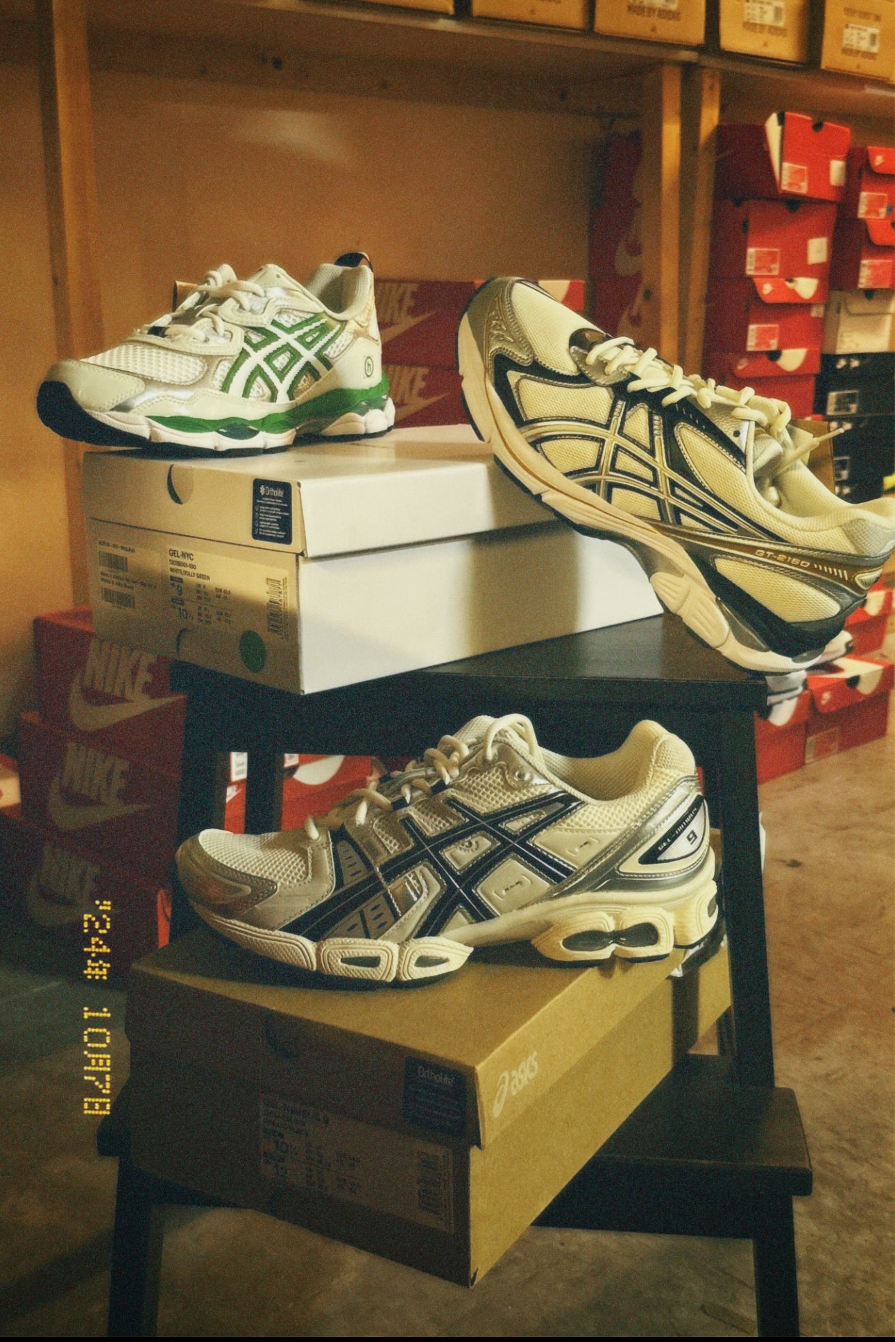 What's All The Hype About With ASICS?🫣 – Crep Select