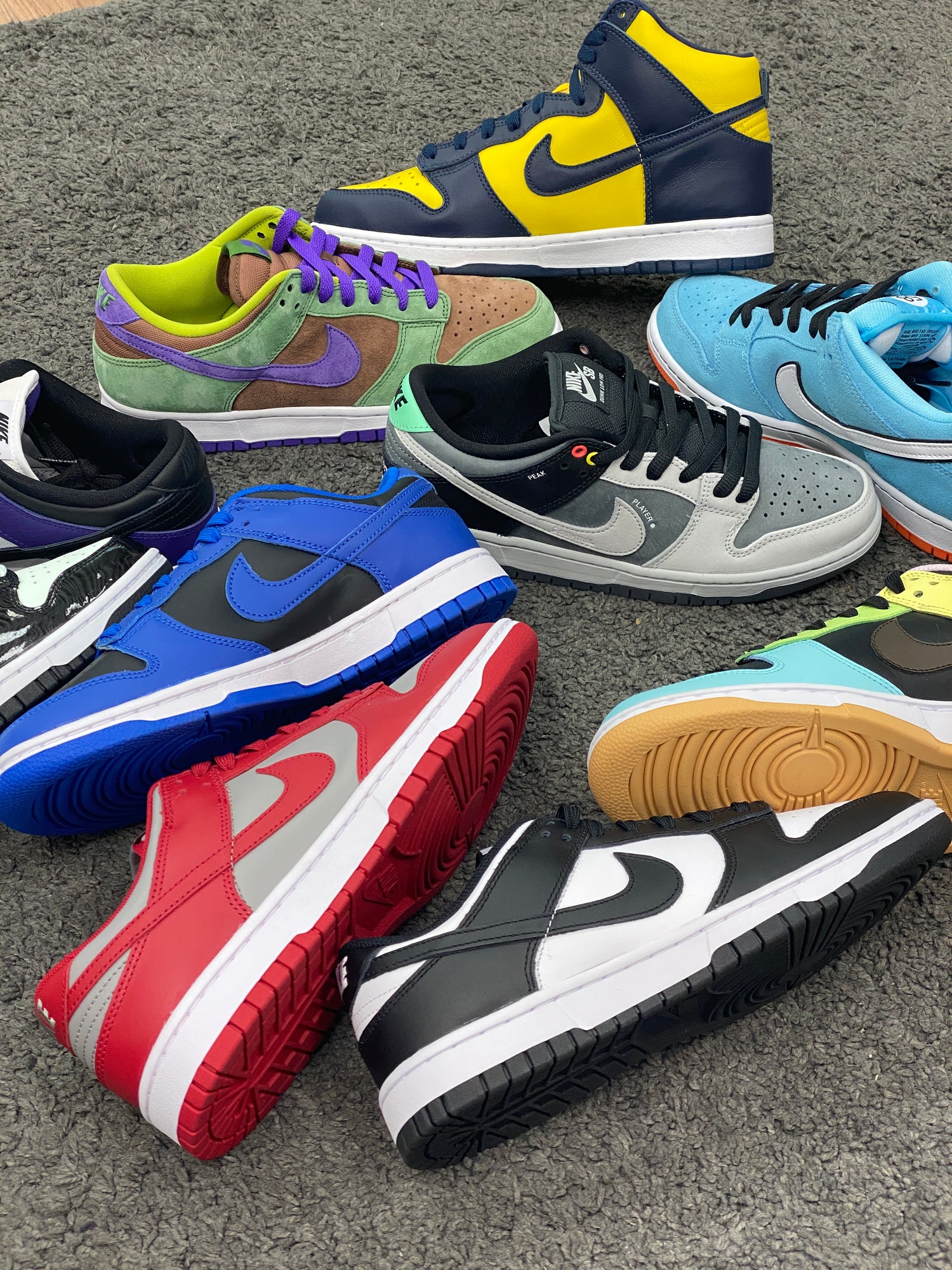 Dunks