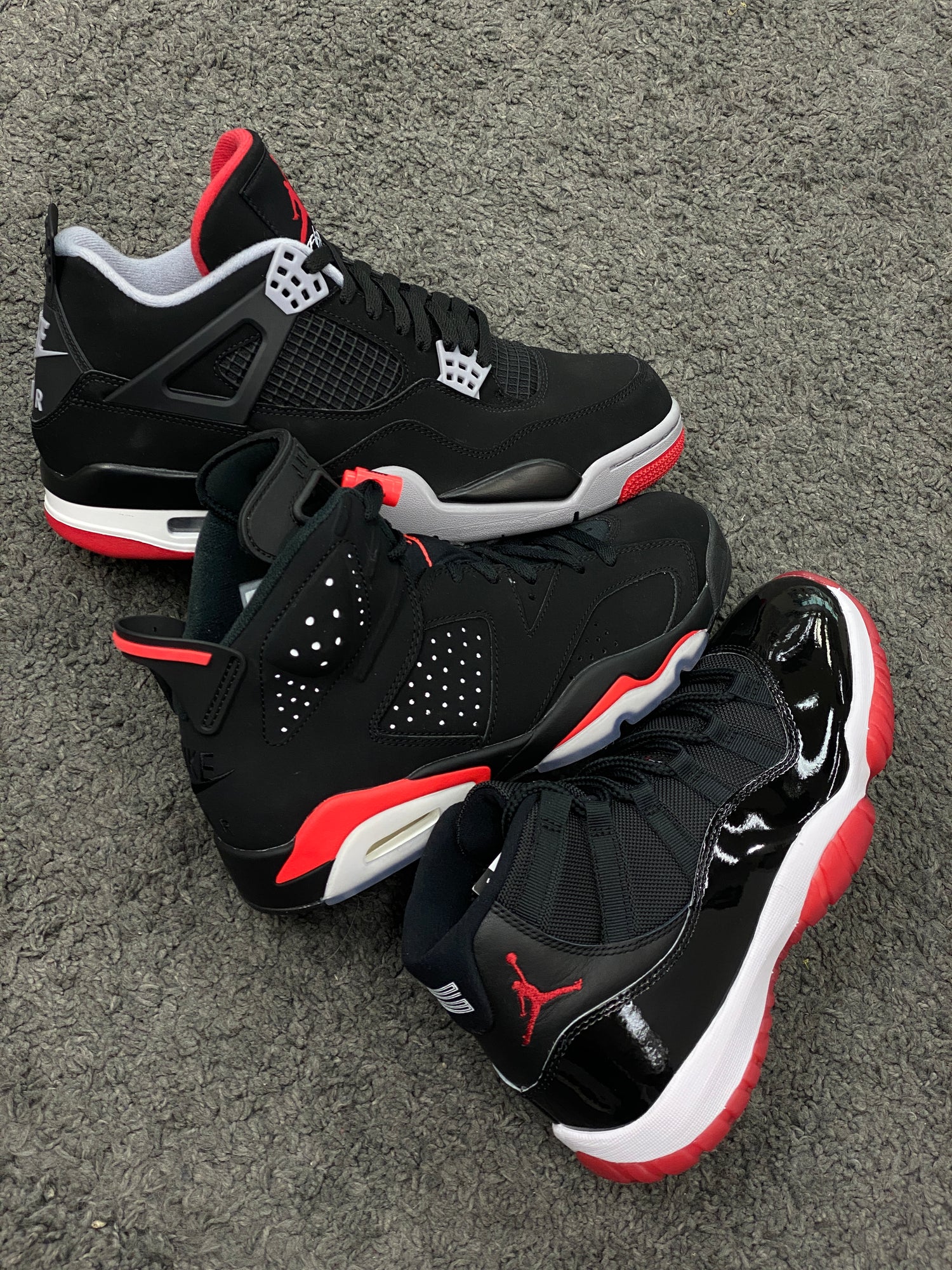 Worn by Jordan