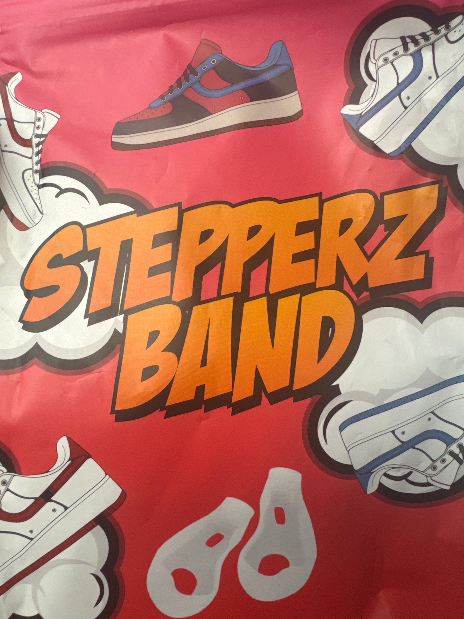 Stepperz Band