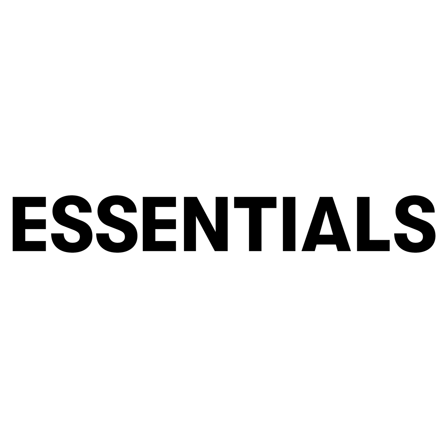 Fear of God ESSENTIALS