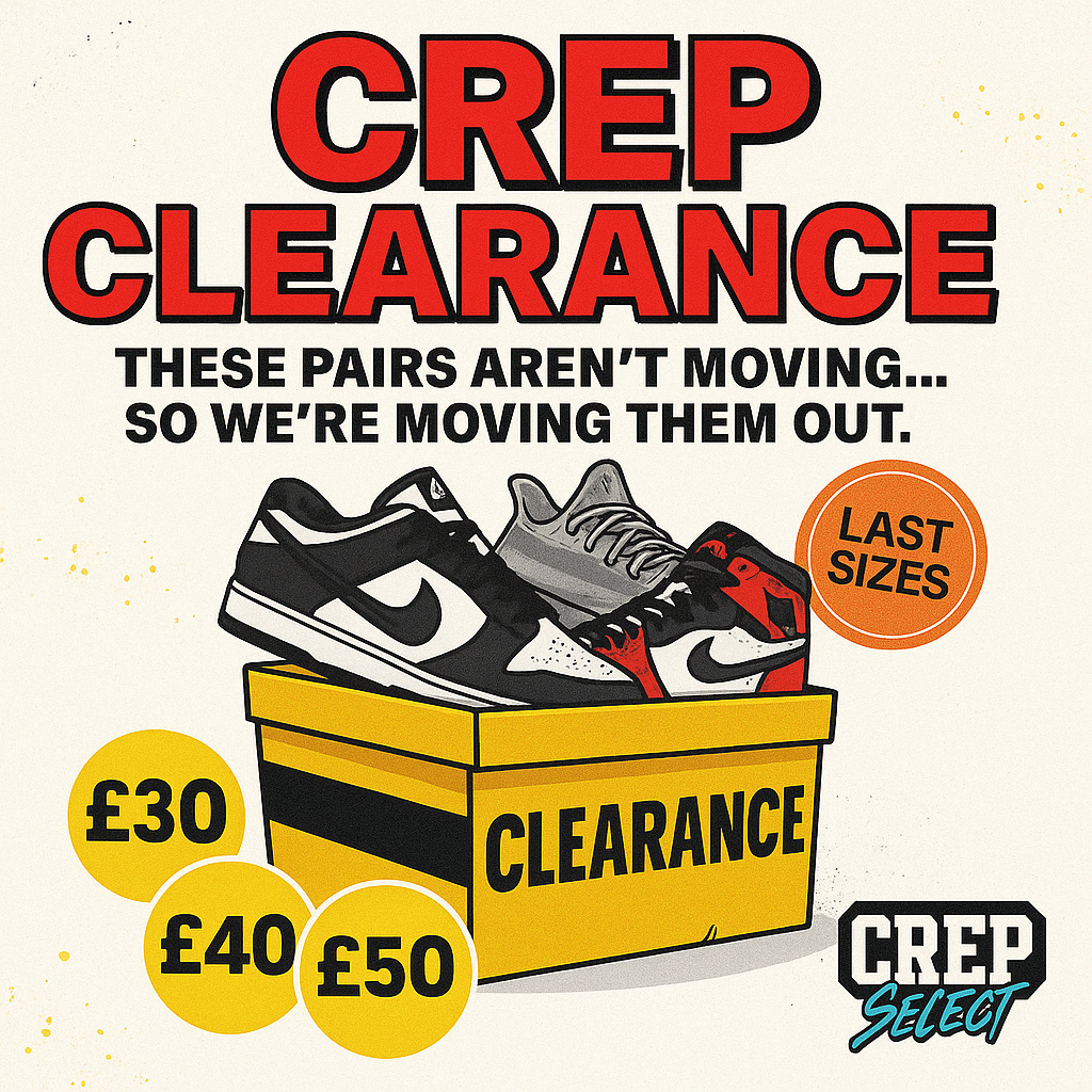 Crep Clearance
