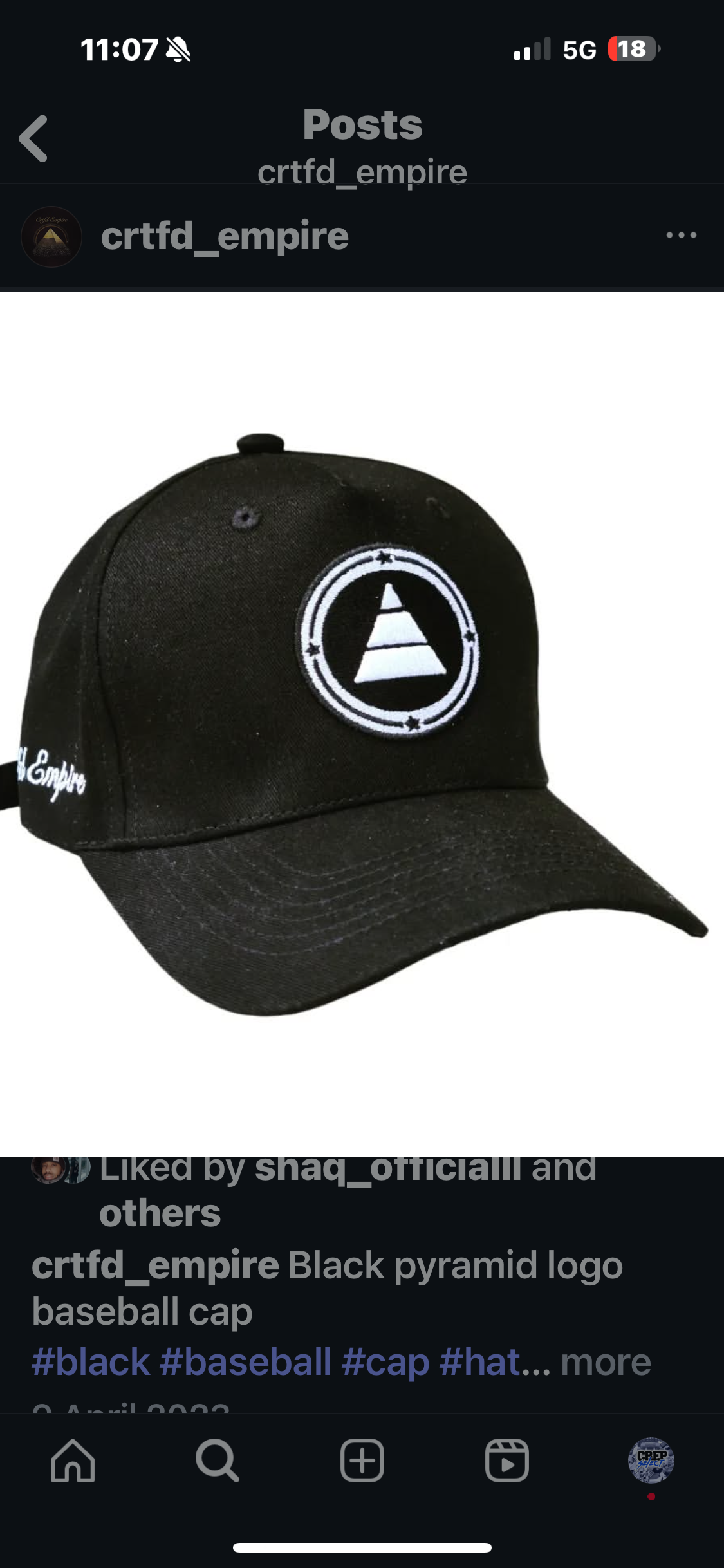 Crtfd Empire