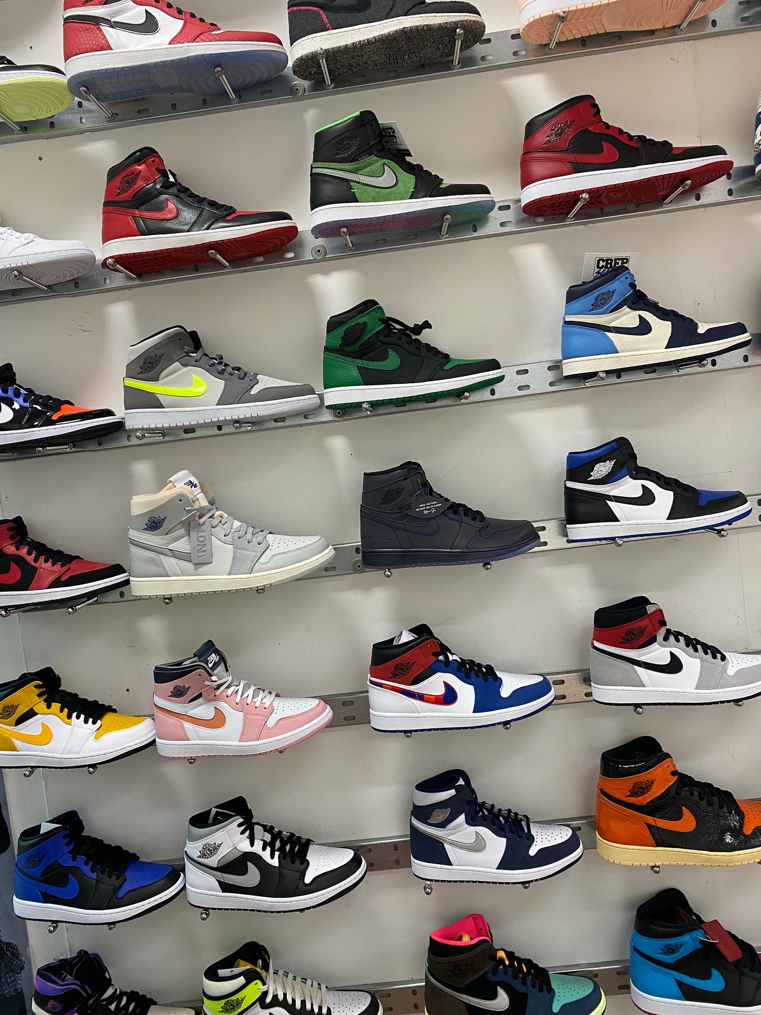 Jordan 1's