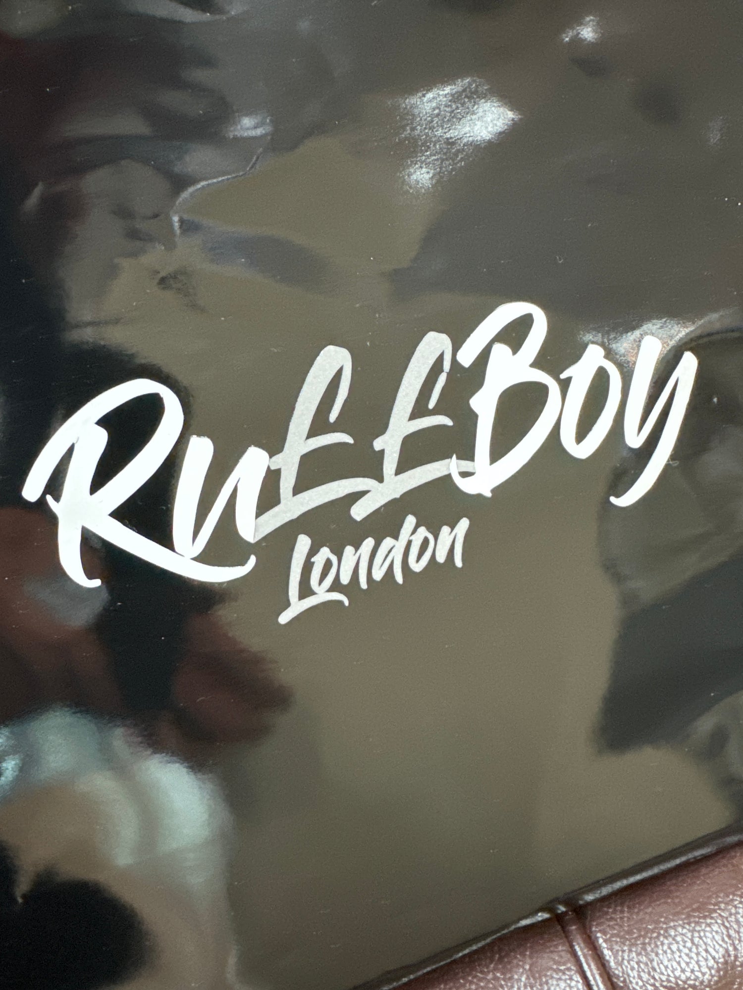 RUFFBOY LONDON