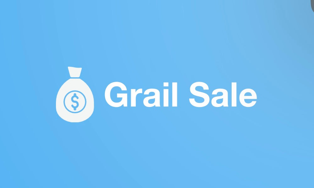 GRAIL SALE