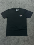 MoneyBagz Comic Book T Black Red T-Shirt