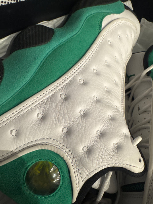 Air Jordan 13 Retro Lucky Green