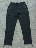 Mercier Windbreaker Trouser Black