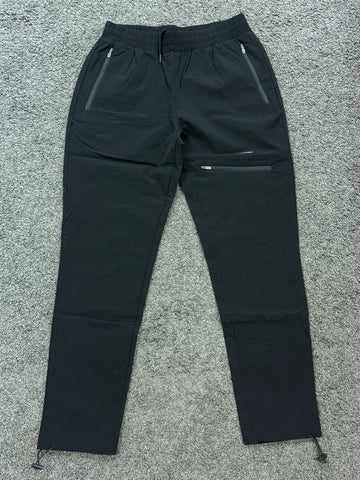 Mercier Windbreaker Trouser Black