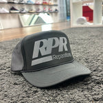 RPR Trucker Dark Grey