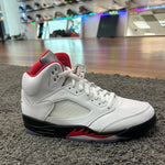 Air Jordan 5 Retro Fire Red