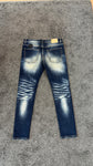 Valabasas jeans indigo washed