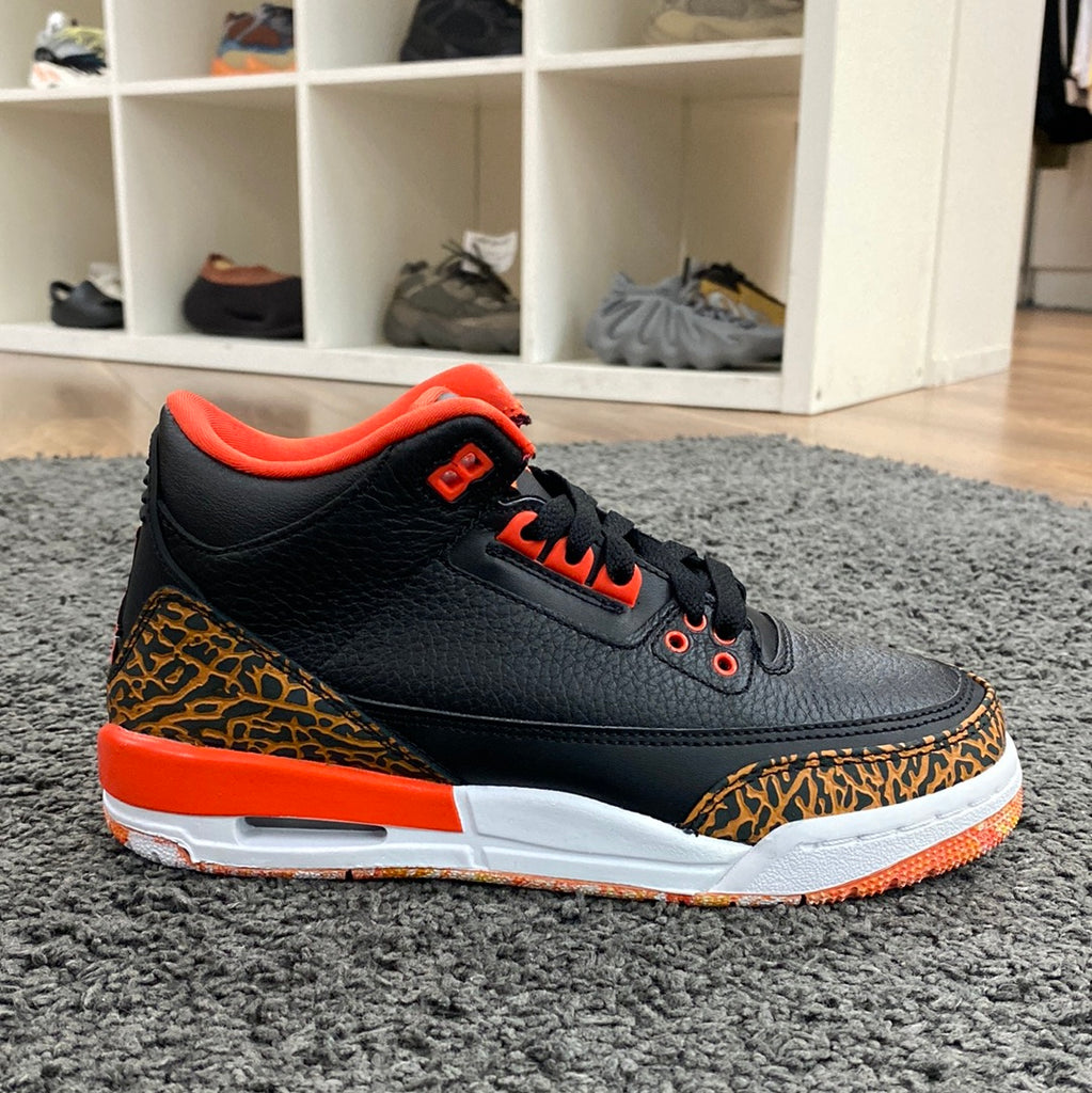 Retro air 2025 jordan 3