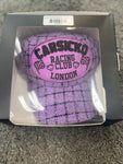 Carsicko Racinc Club London Cap Purple