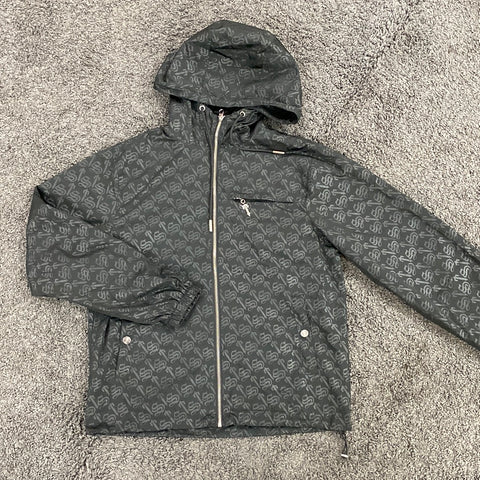 Trapstar Windbreaker Black
