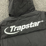 Trapstar Hyperdrive Puffa Jacket Black