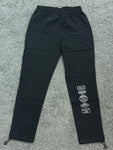 Mercier Windbreaker Trouser Black