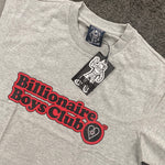Billionaire Boys Club Grey T-shirt
