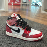 Air Jordan 1 High GS Spider-Man