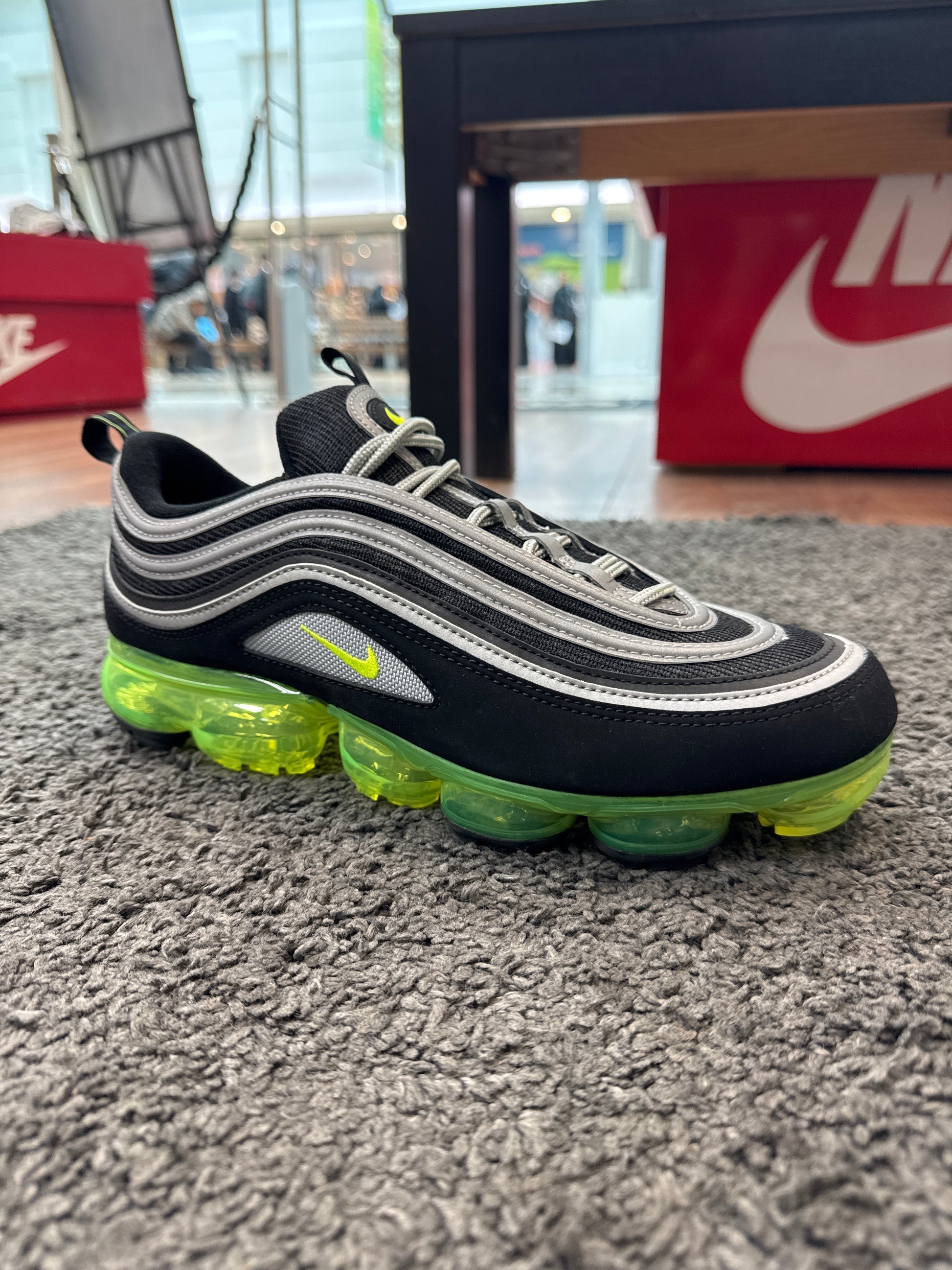 Nike Air Max 97 Vapormax Japan Black Volt – Crep Select