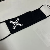 Kenzo Face Mask Black