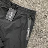 Trapstar Black cargo shorts