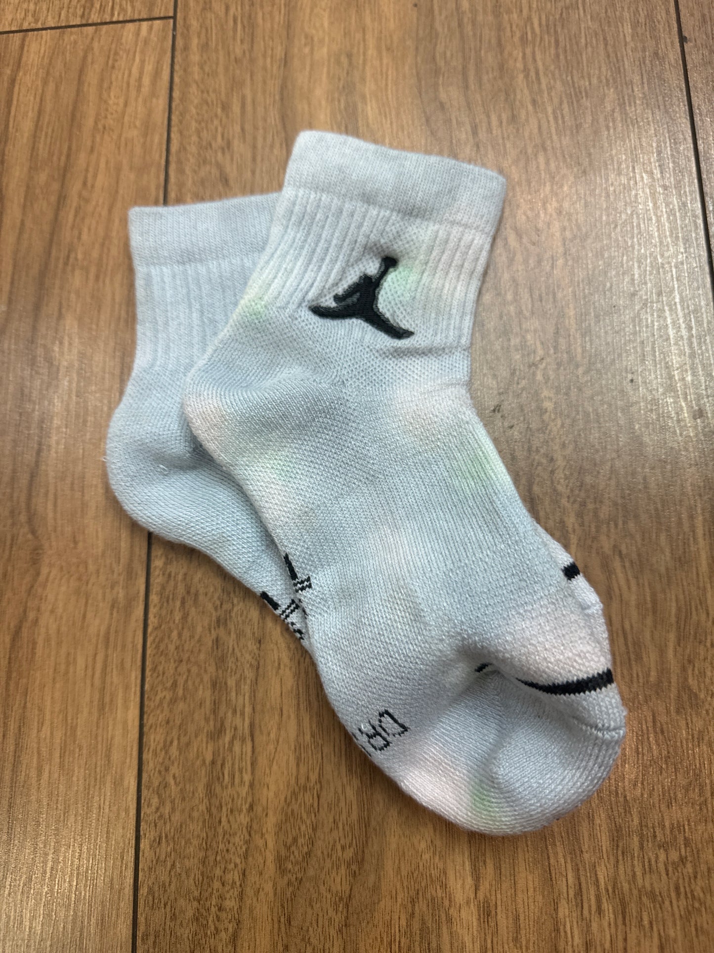 MB Tie Dye Jordan Sky