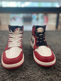 Air Jordan 1 Retro High OG Chicago Lost & Found