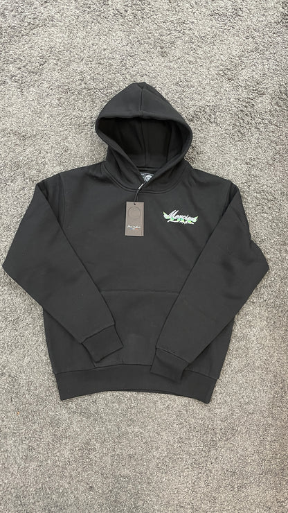 Mercier Cherub Serve Hoodie Black