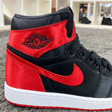 Air Jordan 1 High OG Satin Bred