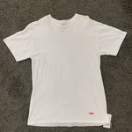 Supreme T-shirt White Basic