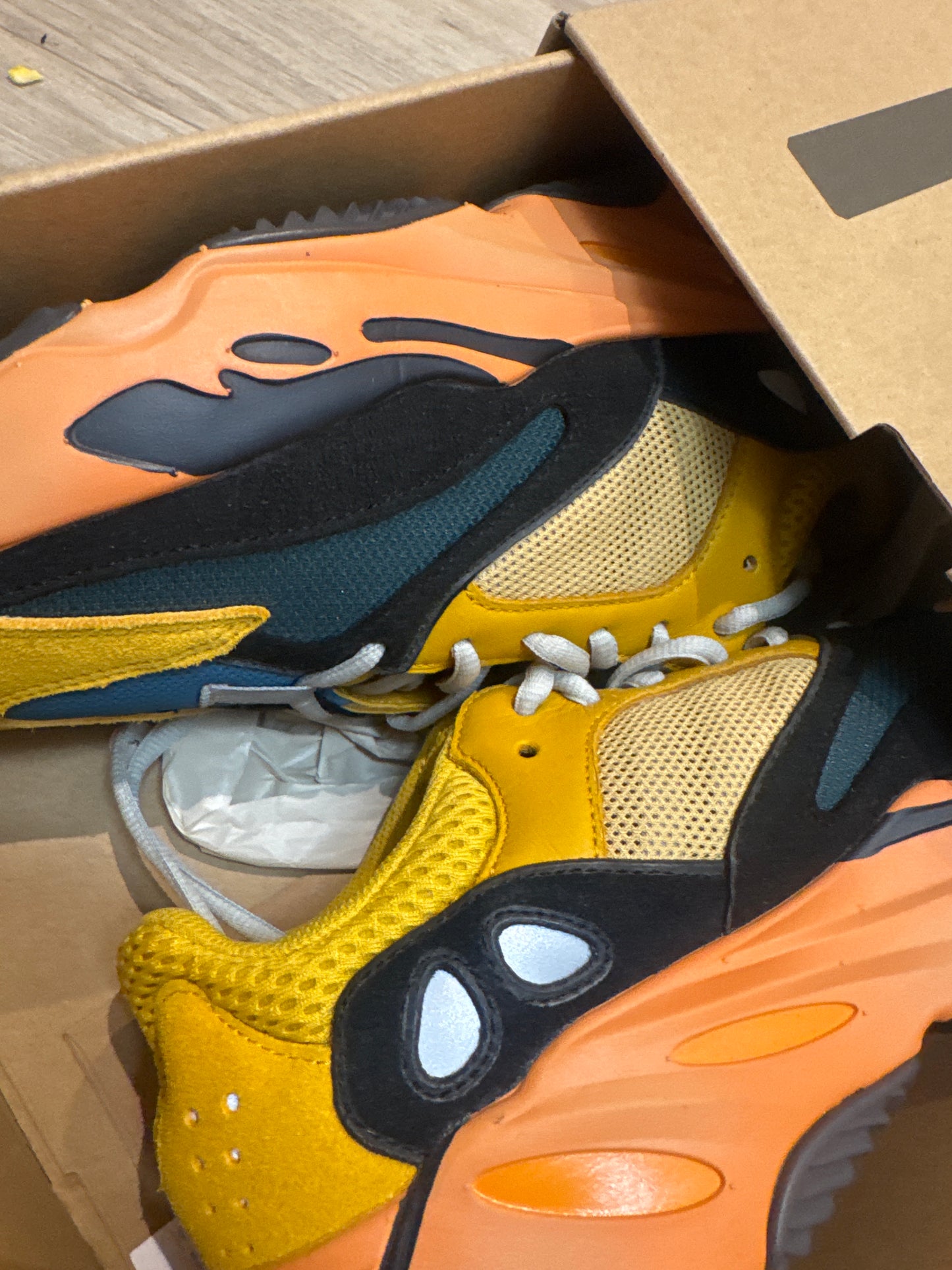 Yeezy Boost 700 Sun