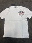 Mercier White Logo T-Short