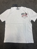 Mercier White Logo T-Short