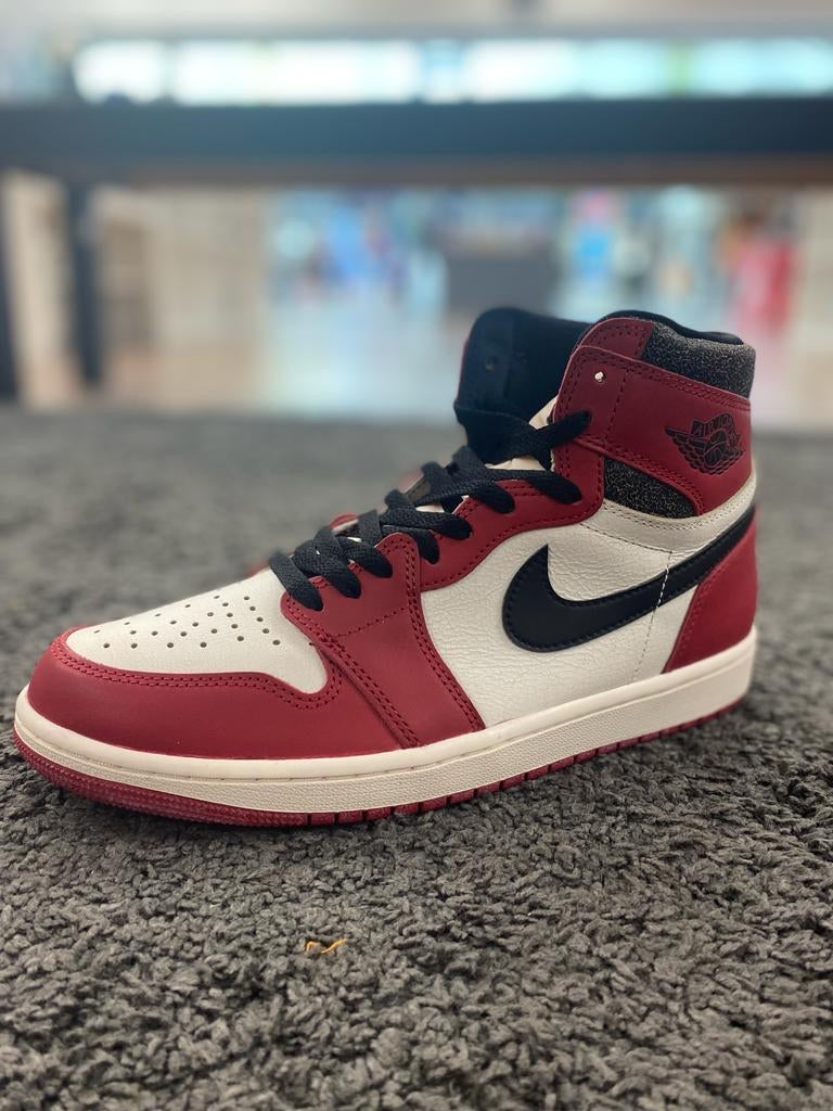 スニーカー Air Jordan 1 Retro High OG Chicago GS air-jordan-1-retro-high-og-