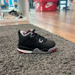 Air Jordan 4 Reimagined Bred  (TD/PS)