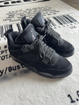 Pre Loved Air Jordan 4 Black Cat