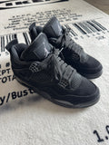 Pre Loved Air Jordan 4 Black Cat