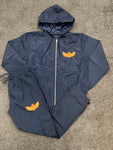 RuffBoy London Navy Blue and Gold Tracksuit