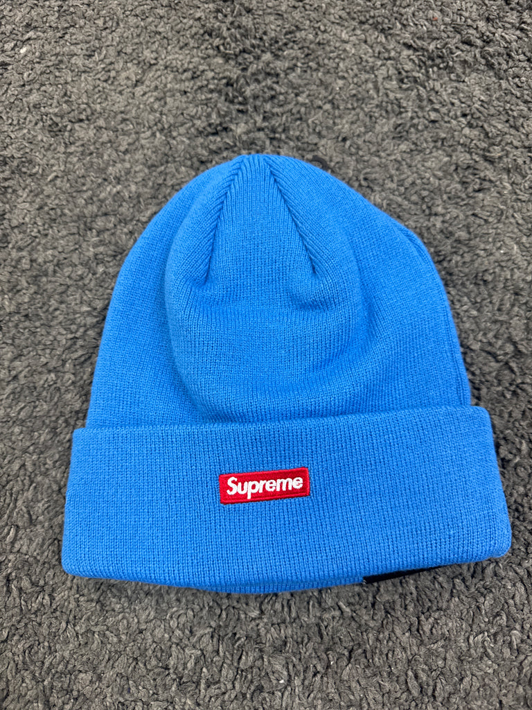 Supreme Mohair Beanie 'Light Blue'