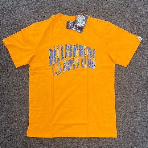 Billionaire Boys Club Orange T-shirt